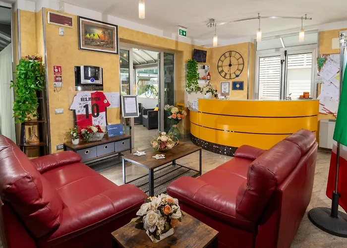 Aparthotel Marzia Rimini