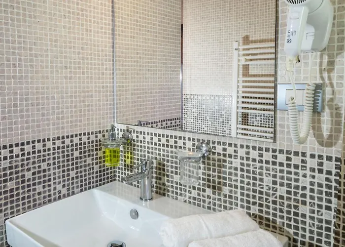 Marzia Aparthotel Rimini