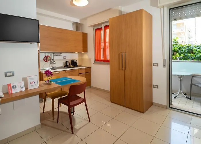 Appart hôtel Marzia Rimini