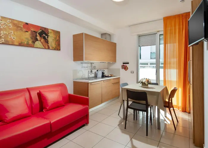 Marzia Appart hôtel