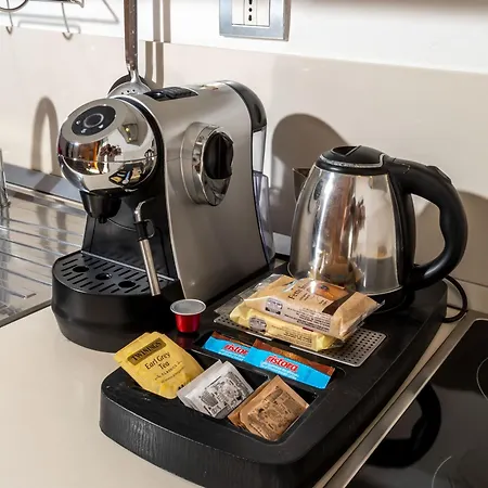 Apartmanhotel Marzia