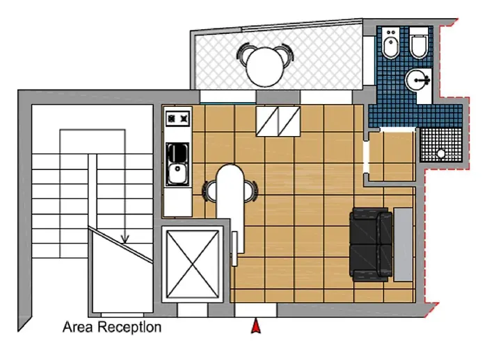 Marzia Apartmanhotel Rimini