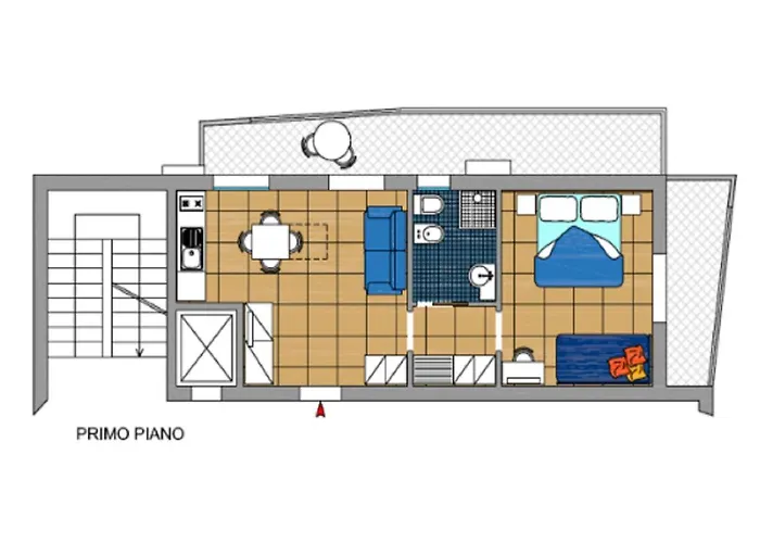 Apartmanhotel Marzia 4*