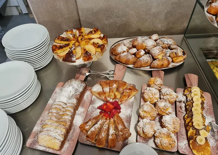 Apartmanhotel Marzia Rimini