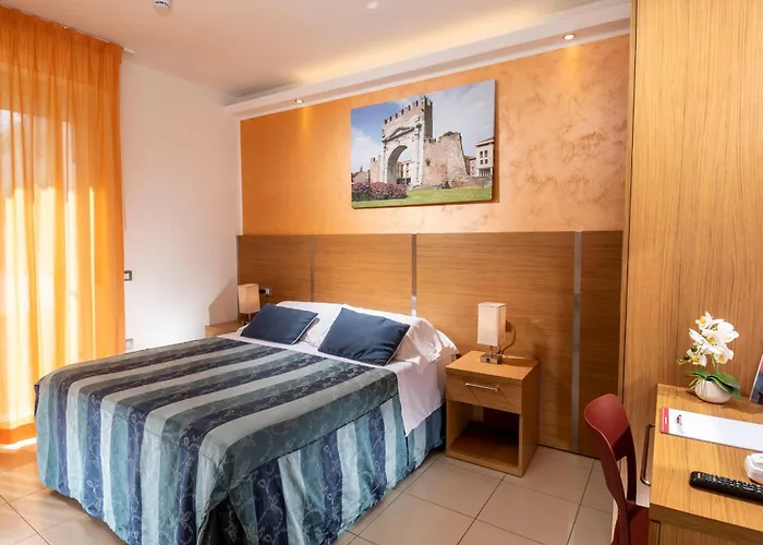 Apartmanhotel Marzia
