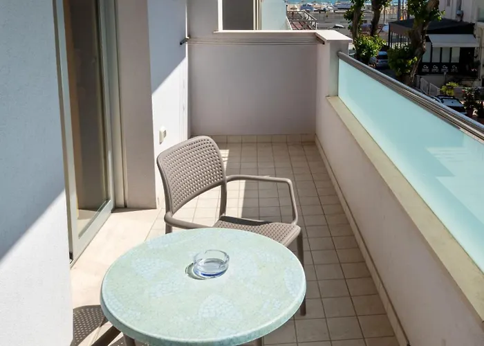 Apartmanhotel Marzia