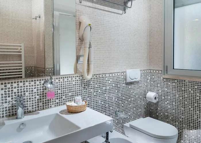 Apartmanhotel Marzia Rimini
