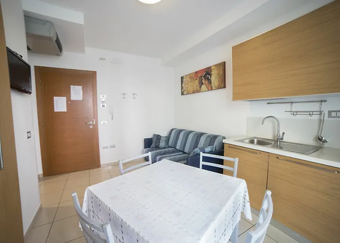 Marzia Apartmanhotel Rimini