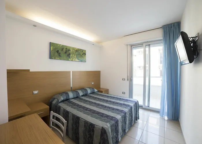 Marzia Apartmanhotel Rimini