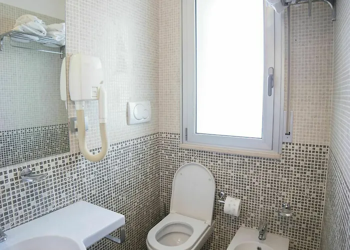 Marzia Apartmanhotel Rimini